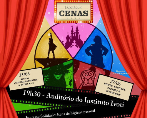 Espetáculo CENAS Espetáculo CENAS